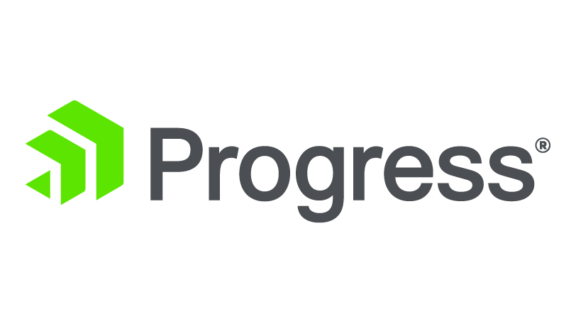 Progress logo